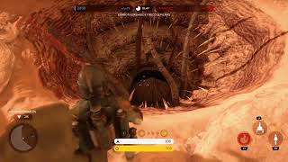 Into The Sarlacc Pit [upl. by Alym902]