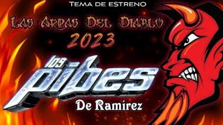 Las trompetas del diablo Cumbia 2023 Grupo Los Pibes de Ramirez [upl. by Becht]