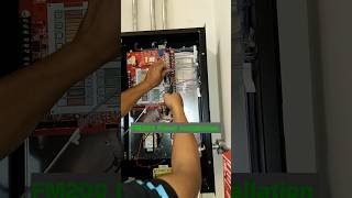 Fire Suppression System Installation 🔥🔥 youtube shorts firesafety fire [upl. by Elocn]