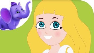 I am a Pretty Little Dutch Girl  Nursery Rhyme with Karaoke [upl. by Halik]