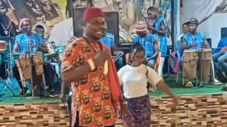 PRINCE OKU NWAMAMA MUSIC  TRADITIONAL IGBO MUSIC  CHI NA ENYE NWA [upl. by Lamson]