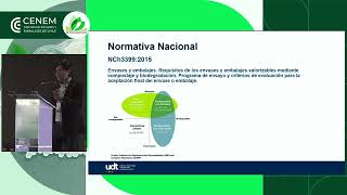 Normativa nacional y laboratorio de compostabilidad ¿Podemos medir la compostabilidad en Chile [upl. by Einyaj]