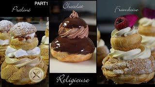 Religieuse Trio  Part1 – Bruno Albouze [upl. by Uzzi720]