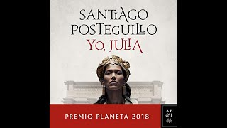 Yo Julia Audiolibro de Santiago Posteguillo [upl. by Annoyk467]