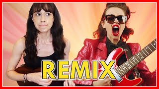 Colleen Ballinger Apology Song PREMulous HipHop Remix CIN2B Toxic Gossip Train Trap Remix [upl. by Johnnie]