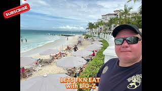 LETS FKN EAT  BIGZ Goes to CANCUN [upl. by Augy644]