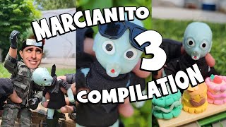 🤣 MARCIANITO COMPILATION 3 EN ORDEN [upl. by Oiramrej881]