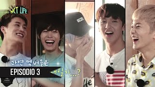 NCT LIFE〈IN PAJU〉 EP 3「SUB ESPAÑOL」 [upl. by Chiles]