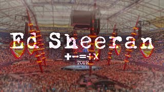 ED SHEERAN Live  Gelsenkirchen 2022 FULL CONCERT  Audio Only [upl. by Laubin]