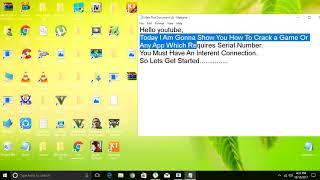 How To Find Serial Number Of Any Game Or Any Software Or Apps [upl. by Ludovick]
