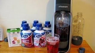 SodaStream Home Soda Maker Review [upl. by Keel]