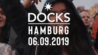 AIRBEAT ONE presents Vini Vici at Docks Hamburg 2019 [upl. by Anwaf]