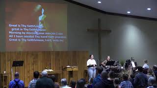 Karmel Covenant Church Live Stream [upl. by Balf]