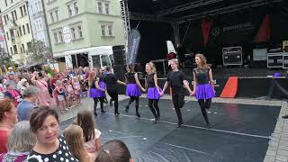 CELTICA Irish Dance Academy  Bürgerfest Ingolstadt 2024  Dance above the Rainbow [upl. by Nawat]