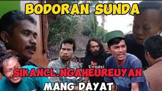 si kancil ngaheureuyan ka mang dayat bodoransundalucu [upl. by Francisco]