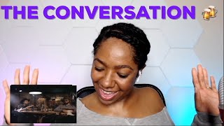 Waylon Jennings Hank Williams Jr  The Conversation Reaction [upl. by Dnomzed656]