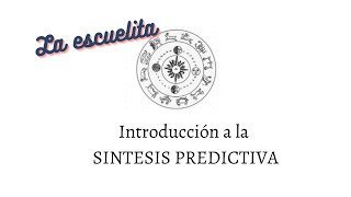 Introducción a la PREDICCION ASTROLOGICA [upl. by Artemus682]