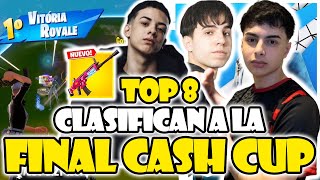 K1NG FAZER PHZIN TORNEO TRIO CASH CUP CLASIFICAN A LA FINAL🔥TORNEO COMPLETO  TOP 8 [upl. by Cohla307]