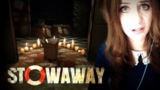 STOWAWAY  Ein neues Outlast ● Lets Play Stowaway [upl. by Volpe]