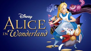 Alice in Wonderland 1951 Restored Classic Cult Disney Animated Trailer [upl. by Aisan]