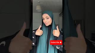 LATEST Maryam Maliks Hijab Tutorial Compilationsmaryammalik [upl. by Zobias]