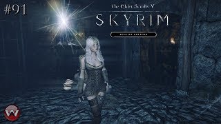 THE FORGOTTEN ISLAND  SKYRIM SE  Modded Playthrough 91  1440p [upl. by Llerud]