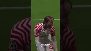 Griddy dance🥶griddydance griddy edit football dootball footnews footballshorts актив [upl. by Aibsel111]