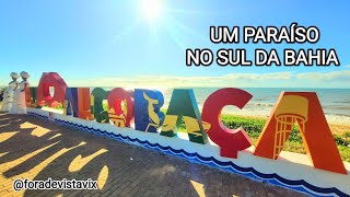 Alcobaça um PARAÍSO no sul da Bahia com praias maravilhosas [upl. by Galloway80]