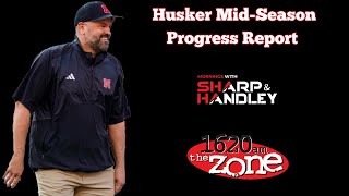 Husker MidSeason Progress Report [upl. by Ahsied]