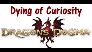 Dragons Dogma  Quest quotDying of Curiosityquot Finding Valmiro [upl. by Mot]