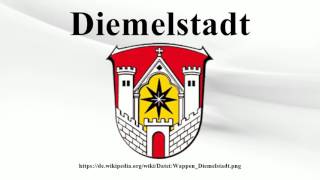 Diemelstadt [upl. by Togram]