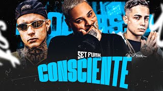 SET FUNK CONSCIENTE  MC RYAN SP C KAKO MC HARIEL MC PAIVA MC LIPI [upl. by Litnahc]