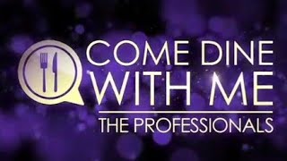 Come Dine with Me The Professionals  Essex episode [upl. by Tiloine993]