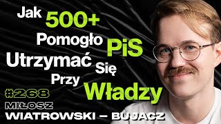 268 Dlaczego Nie Możemy Wierzyć Politykom Brutalność Policji w USA  Miłosz Wiatrowski  Bujacz [upl. by Aikmat72]