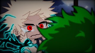 Kacchan I’m here 💔 bnha  DekuBaku  Sad Bakugou [upl. by Ahsoym]