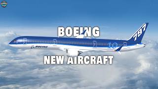 This Boeings Next Aircraft Just Shocked Everyone NOW Heres Why [upl. by Polak]