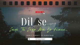 Dil Se Juda Tu❤️ Official Audio Atif Raees Music [upl. by Lihas923]