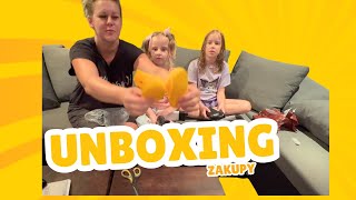 Nocny Unboxing czyli drobne zakupy  nagranie z września 2024 [upl. by Finah809]