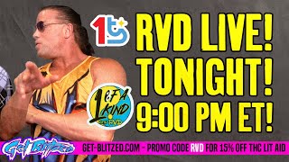 RVD LIVE TONIGHT 113 AT 915 PM ET [upl. by Cuthburt201]