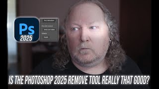 Is the Photoshop 2025 Remove Tool Really That Good [upl. by Ecydnac561]