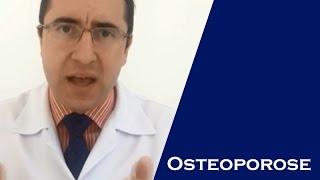 Osteoporose  O que é [upl. by Castora]