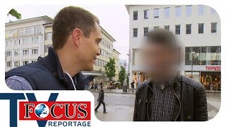 Null Bock auf Schule Deutschlands Kampf gegen Schulschwänzer  Ganze Reportage  Focus TV Reportage [upl. by Yadseut]