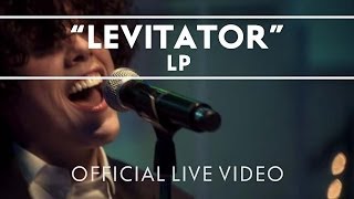 LP  Levitator Live [upl. by Alfy]