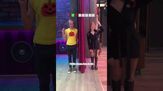 twin telepathy challenge mit palina amp olaf 🎃 LastOneLaughing [upl. by Aylmar]