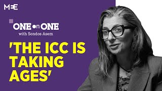 ICC should seek more arrest warrants for Israeli leaders  Interview with Francesca Albanese [upl. by Stew]