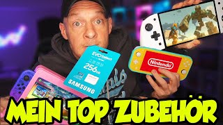 BESTES Nintendo Switch Zubehör 2024 🔥 [upl. by Slater]