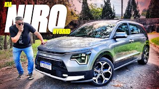 Kia Niro 2024  BAIXOU DE PREÇO HÍBRIDO ELE PASSA DE 20 KML E TEM MUITO ESTILO VALE R 200 MIL [upl. by Yelak]