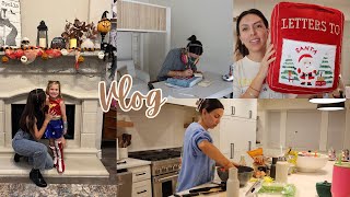 PROYECTO PARA ALLIE  HAUL NAVIDEÑO  HALLOWEEN  VLOG  Carol del Toro [upl. by Ahsaei]