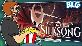 Hollow Knight Silksong Trailer  FIRST LOOK REACTION amp ANALYSIS [upl. by Kallista189]