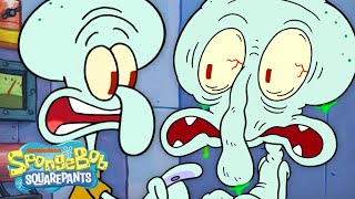 45 Minutes of IMPOSTERS Among Us in SpongeBob 😱  SpongeBobOfficial [upl. by Ruth153]